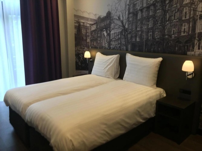 Royal Amsterdam Hotel - Immagine 6