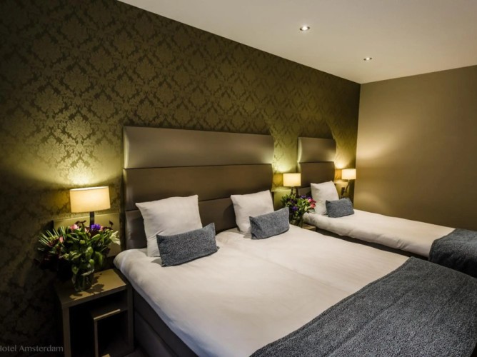 Ozo Hotels Arena Amsterdam - Immagine 5