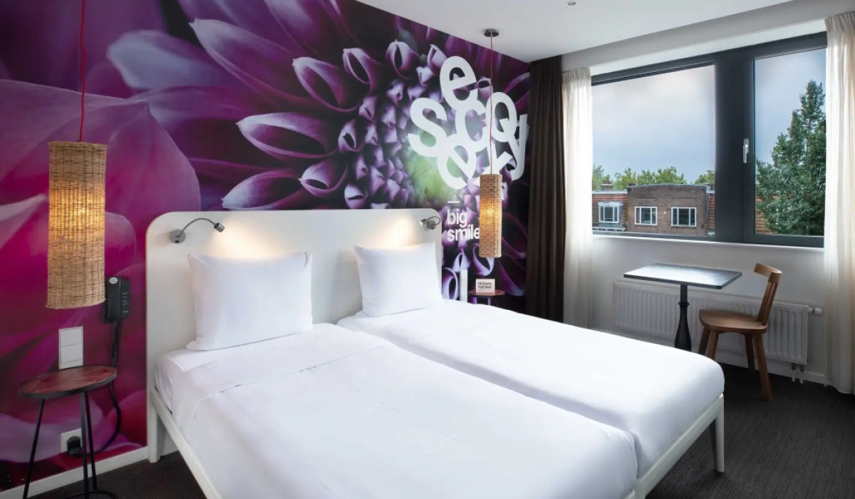 Conscious Hotel Vondelpark - Immagine 2