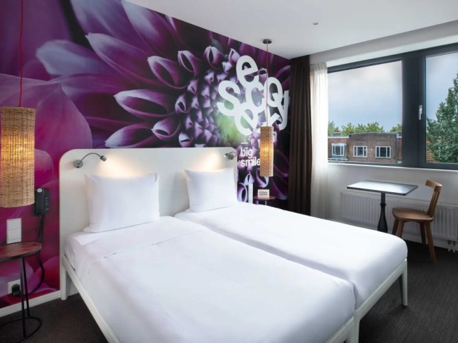 Conscious Hotel Vondelpark - Immagine 2