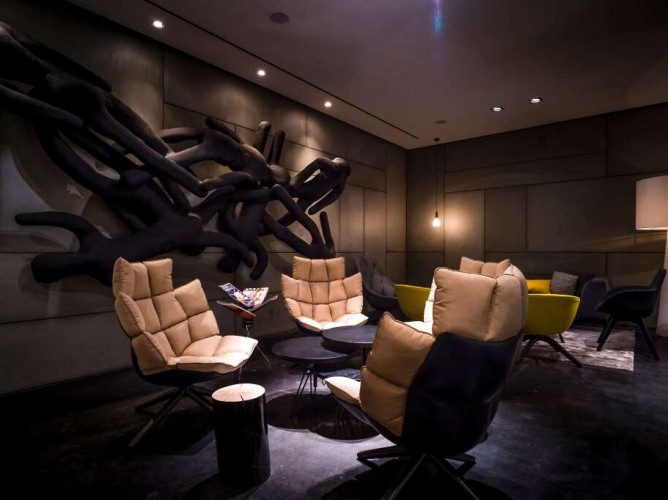 art'otel Amsterdam - Immagine 2