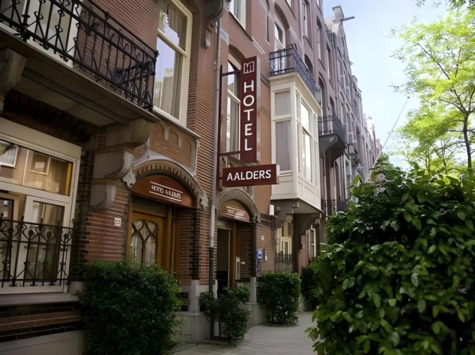 Hotel Aalders - Immagine 1