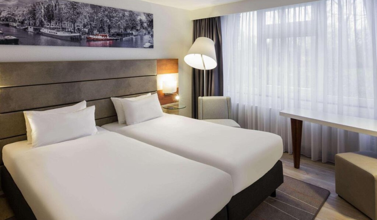Mercure Amsterdam West - Immagine 3