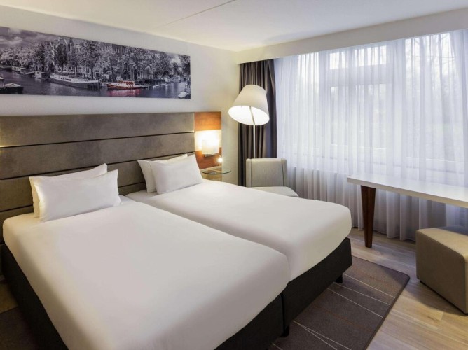 Mercure Amsterdam West - Immagine 3