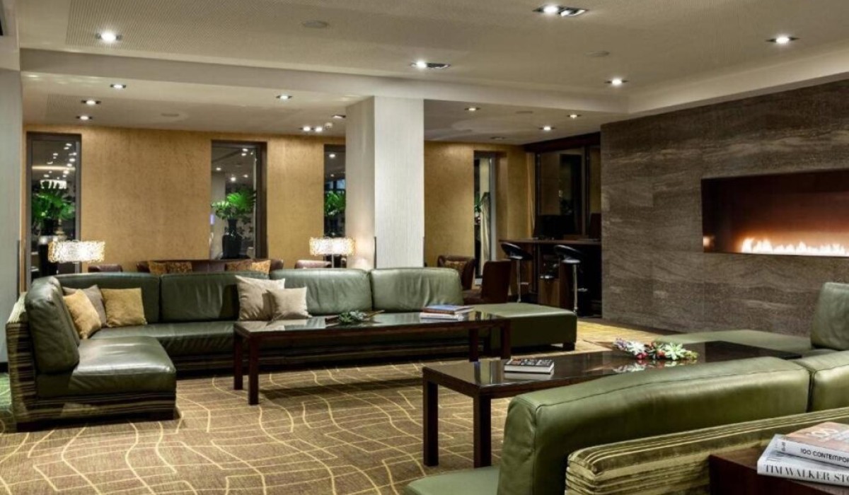 Amsterdam Marriott Hotel - Immagine 2