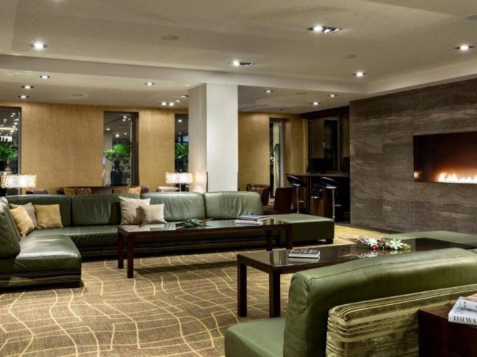 Amsterdam Marriott Hotel - Immagine 2