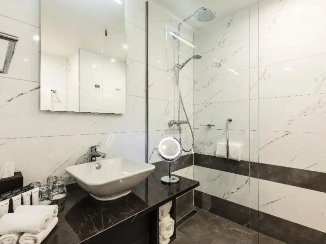 Monet Garden Hotel Amsterdam - Immagine 9