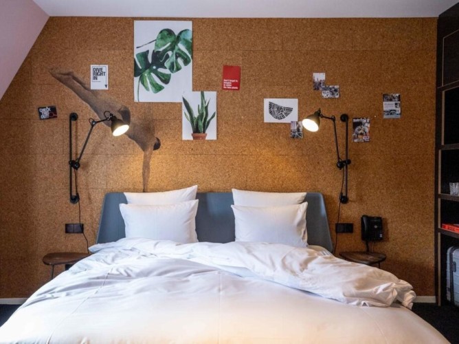 Conscious Hotel The Tire Station - Immagine 2