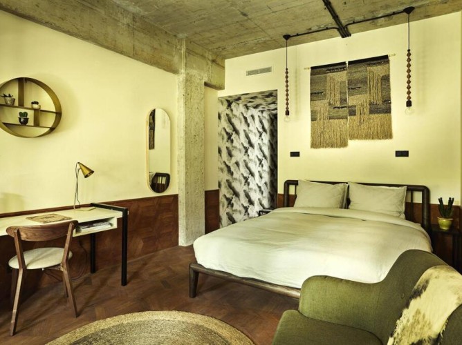 Hotel V Fizeaustraat - Immagine 4