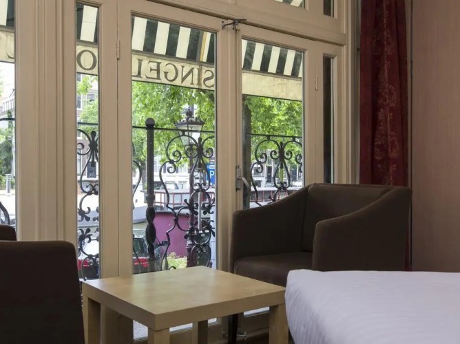 Singel Hotel Amsterdam - Immagine 8