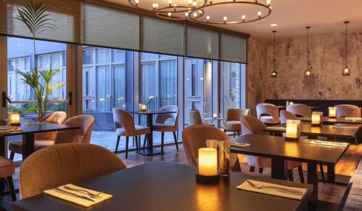 Monet Garden Hotel Amsterdam - Immagine 7