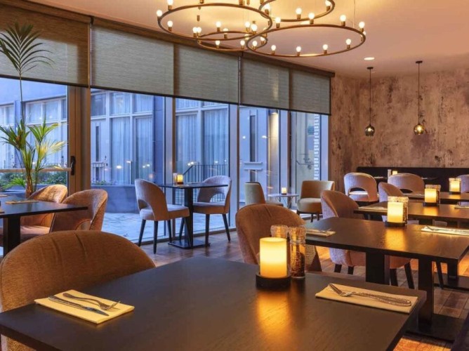 Monet Garden Hotel Amsterdam - Immagine 7