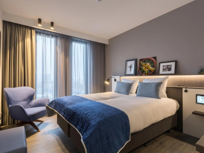 Postillion Hotel Amsterdam - Immagine 4