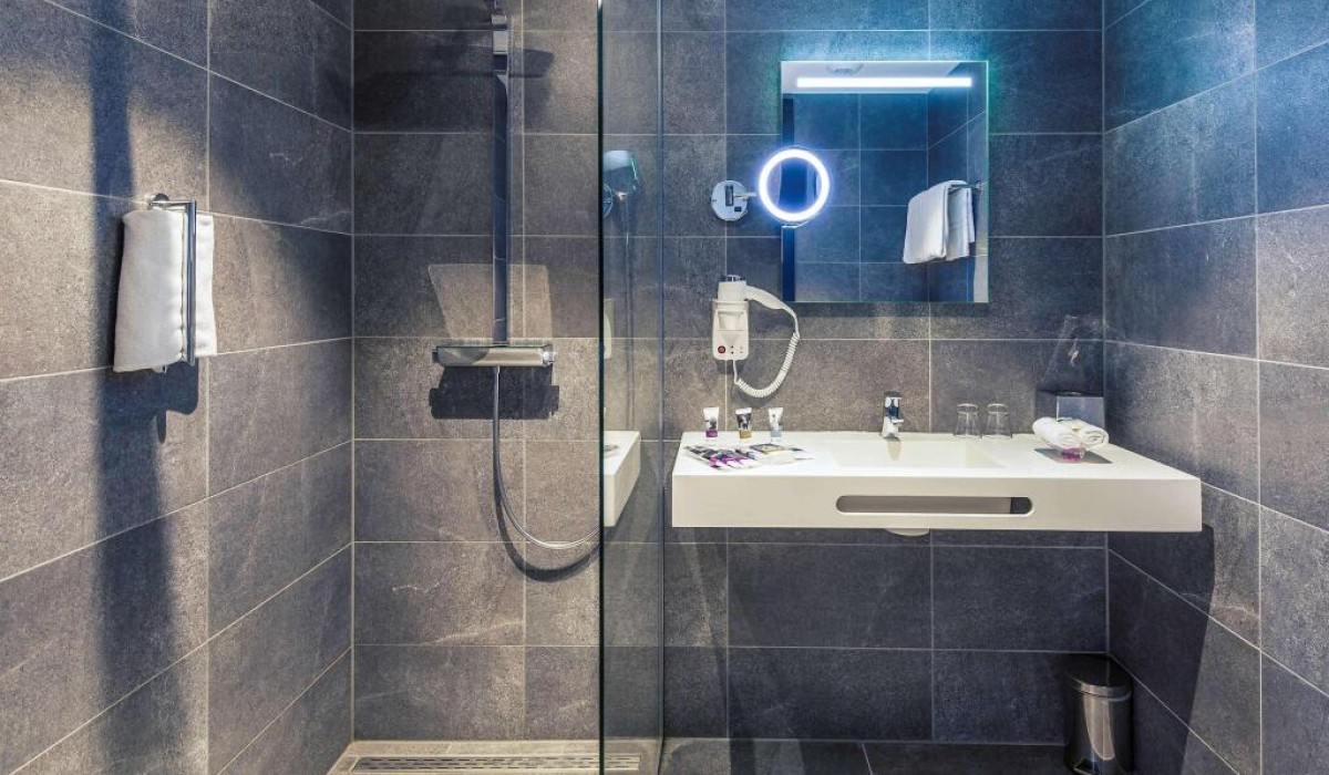 Mercure Hotel Amsterdam Sloterdijk Station - Immagine 8