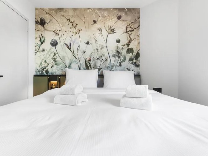 Dutch Design Hotel Vondelpark - Immagine 9