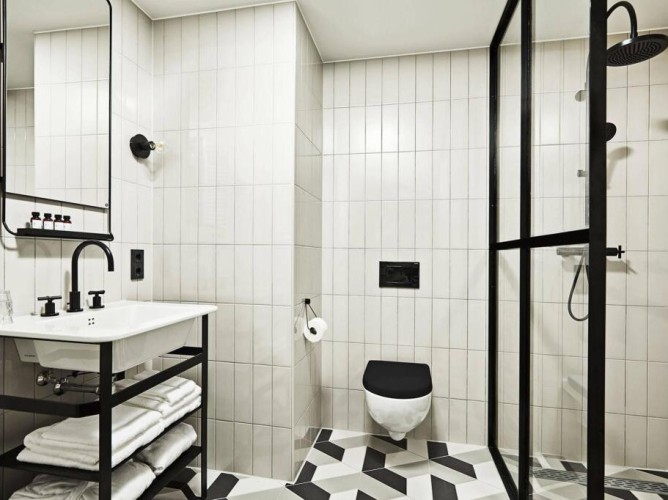 Hotel V Fizeaustraat - Immagine 9
