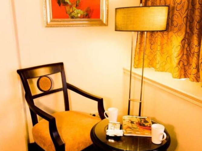 XO Hotels Blue Tower - Immagine 9