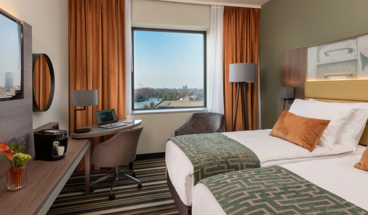 Leonardo Royal Hotel Amsterdam - Immagine 9