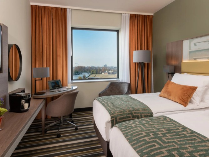 Leonardo Royal Hotel Amsterdam - Immagine 9