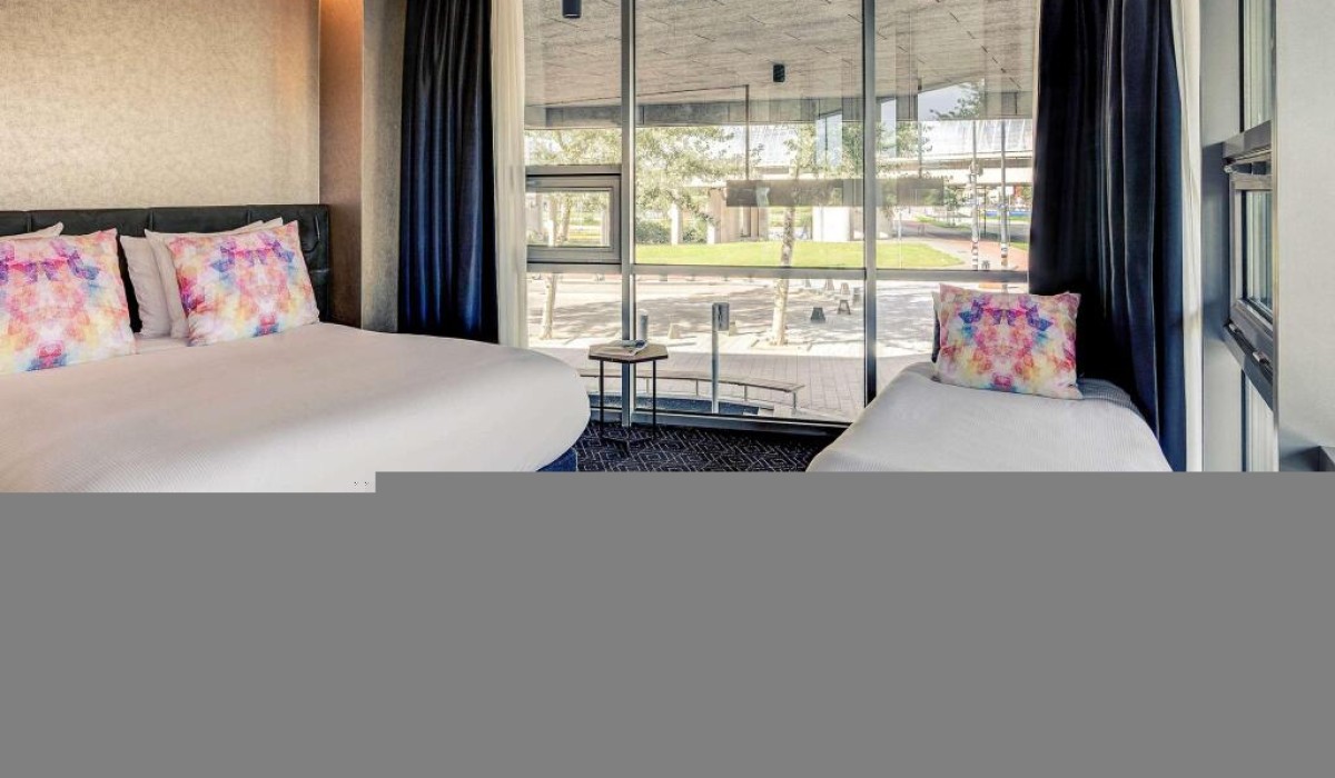 Mercure Hotel Amsterdam Sloterdijk Station - Immagine 3