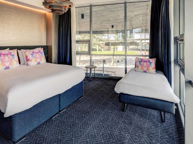 Mercure Hotel Amsterdam Sloterdijk Station - Immagine 3