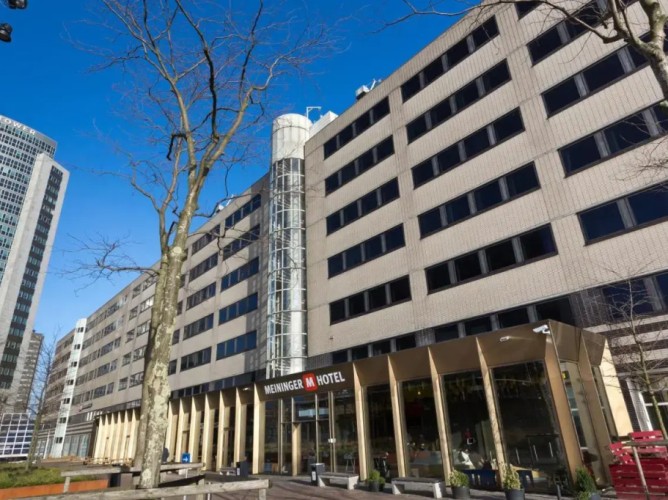 MEININGER Hotel Amsterdam City West - Immagine 1