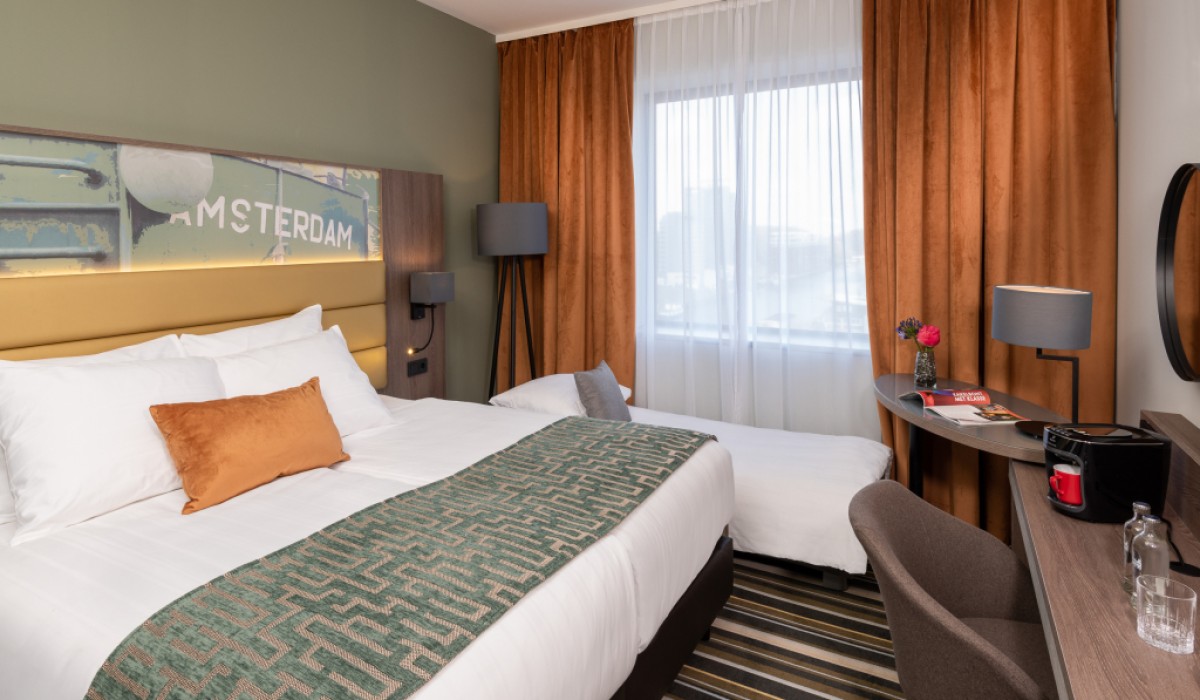 Leonardo Royal Hotel Amsterdam - Immagine 8