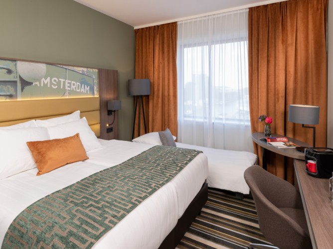 Leonardo Royal Hotel Amsterdam - Immagine 8