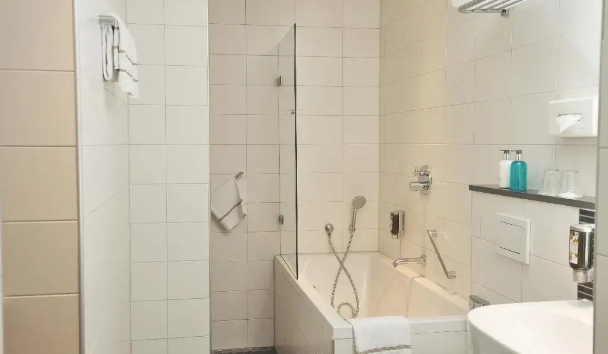 Hotel Amsterdam De Roode Leeuw - Immagine 9