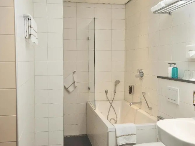 Hotel Amsterdam De Roode Leeuw - Immagine 9