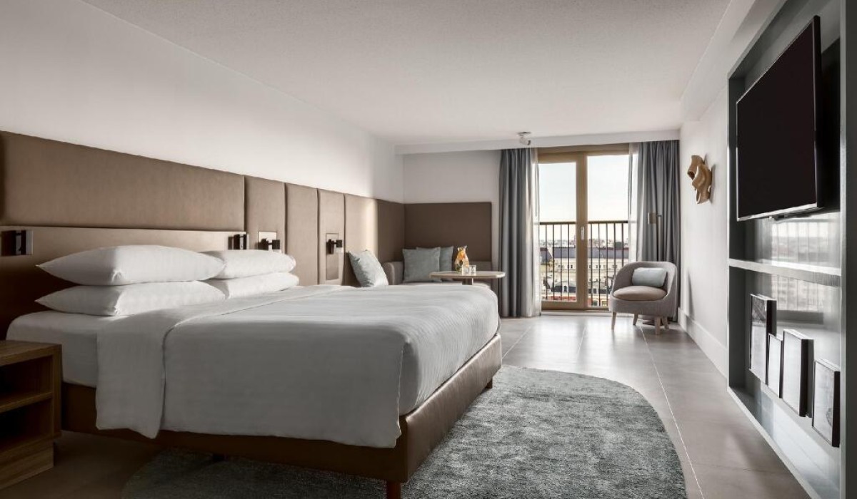 Amsterdam Marriott Hotel - Immagine 3