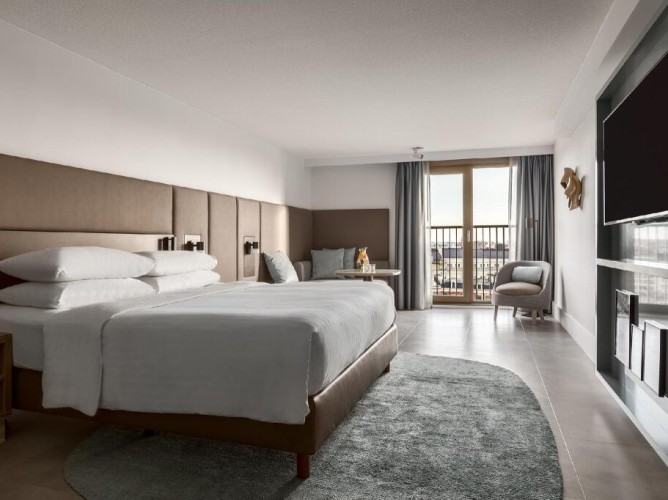 Amsterdam Marriott Hotel - Immagine 3