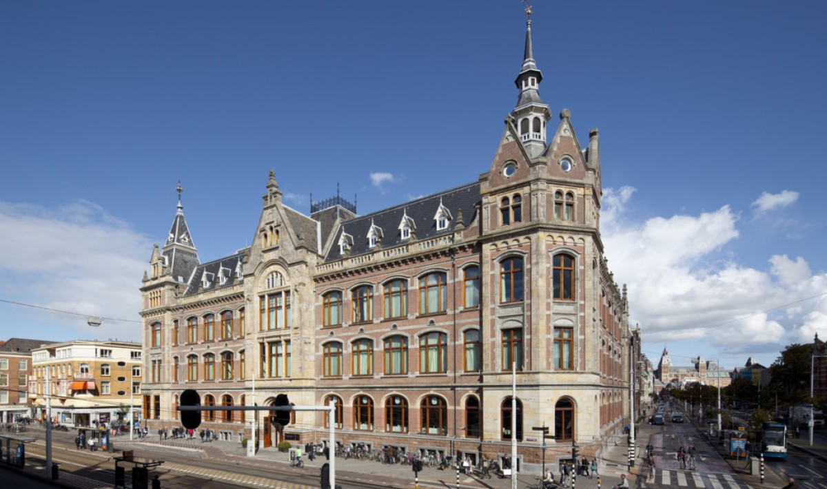 Conservatorium Hotel - Immagine 1