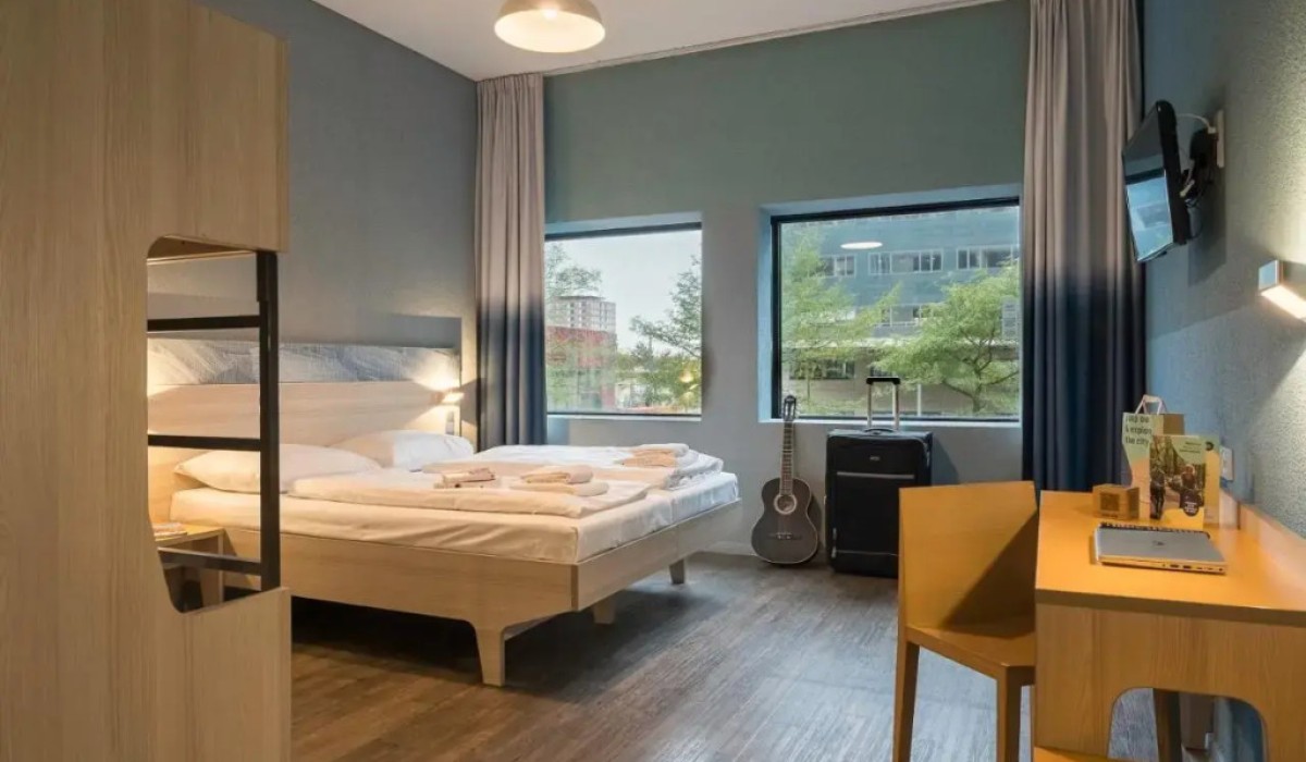 MEININGER Hotel Amsterdam City West - Immagine 10