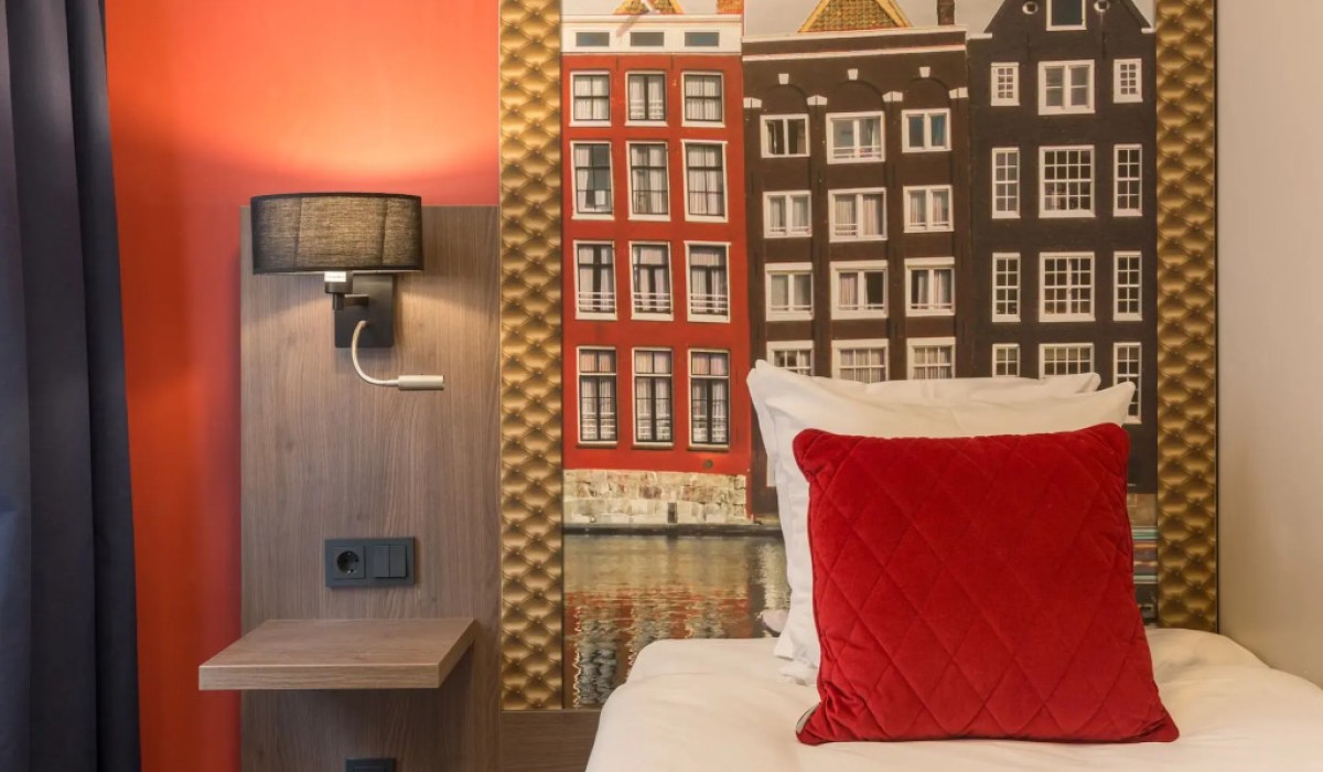 Leonardo Hotel Amsterdam City Center - Immagine 7