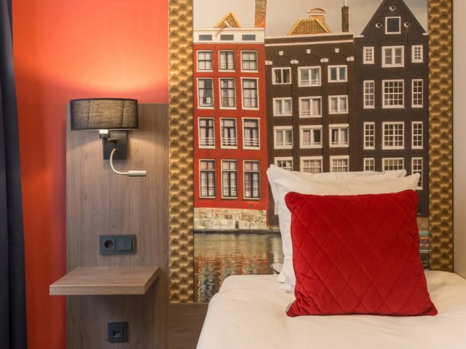 Leonardo Hotel Amsterdam City Center - Immagine 7