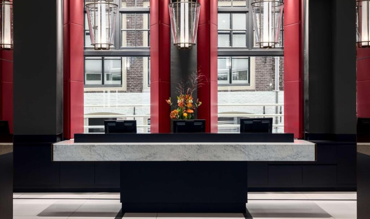 Anantara Grand Hotel Krasnapolsky Amsterdam - Immagine 1