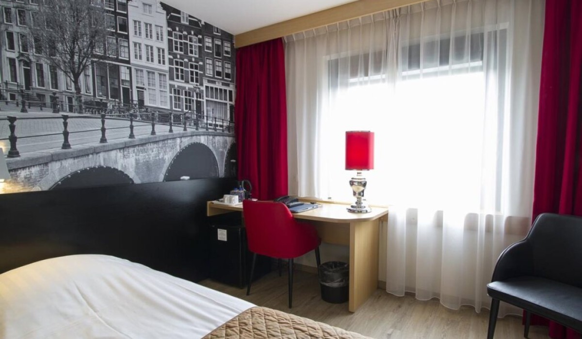 Bastion Hotel Amsterdam Amstel - Immagine 6