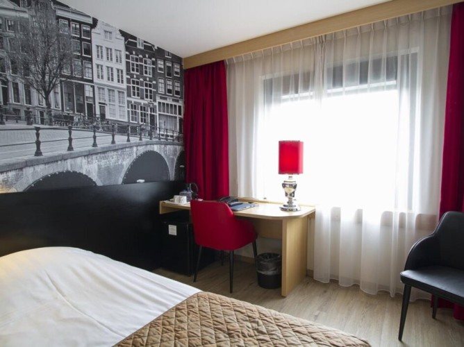 Bastion Hotel Amsterdam Amstel - Immagine 6
