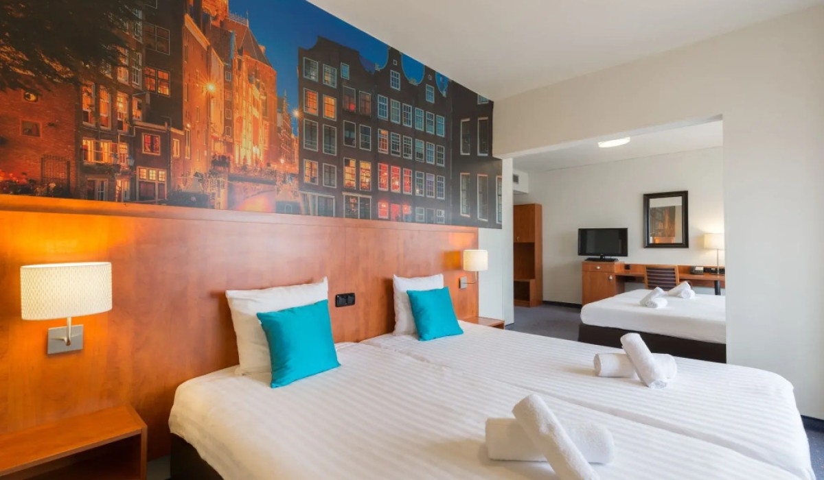 New West Inn Amsterdam - Immagine 6