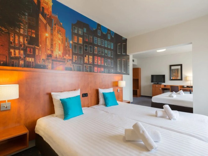 New West Inn Amsterdam - Immagine 6