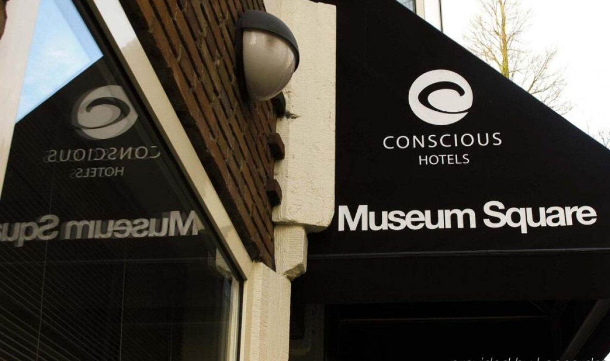 Conscious Hotel Museum Square - Immagine 1