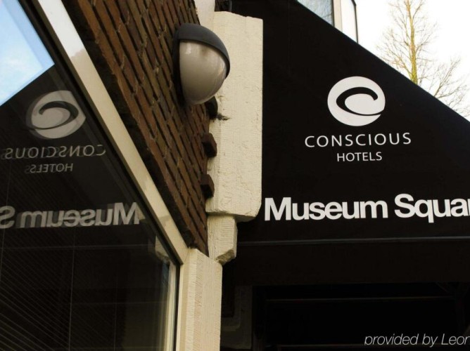 Conscious Hotel Museum Square - Immagine 1