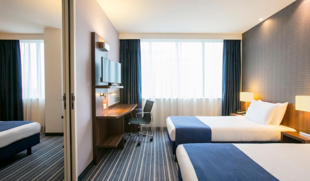 Holiday Inn Express Amsterdam - Arena Towers by IHG - Immagine 5