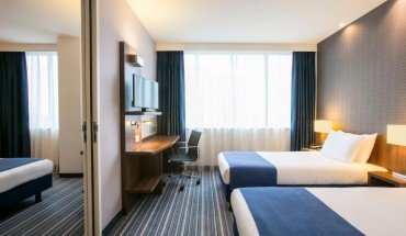 Holiday Inn Express Amsterdam - Arena Towers by IHG