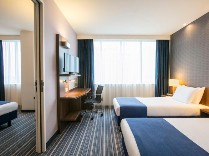 Holiday Inn Express Amsterdam - Arena Towers by IHG - Immagine 5