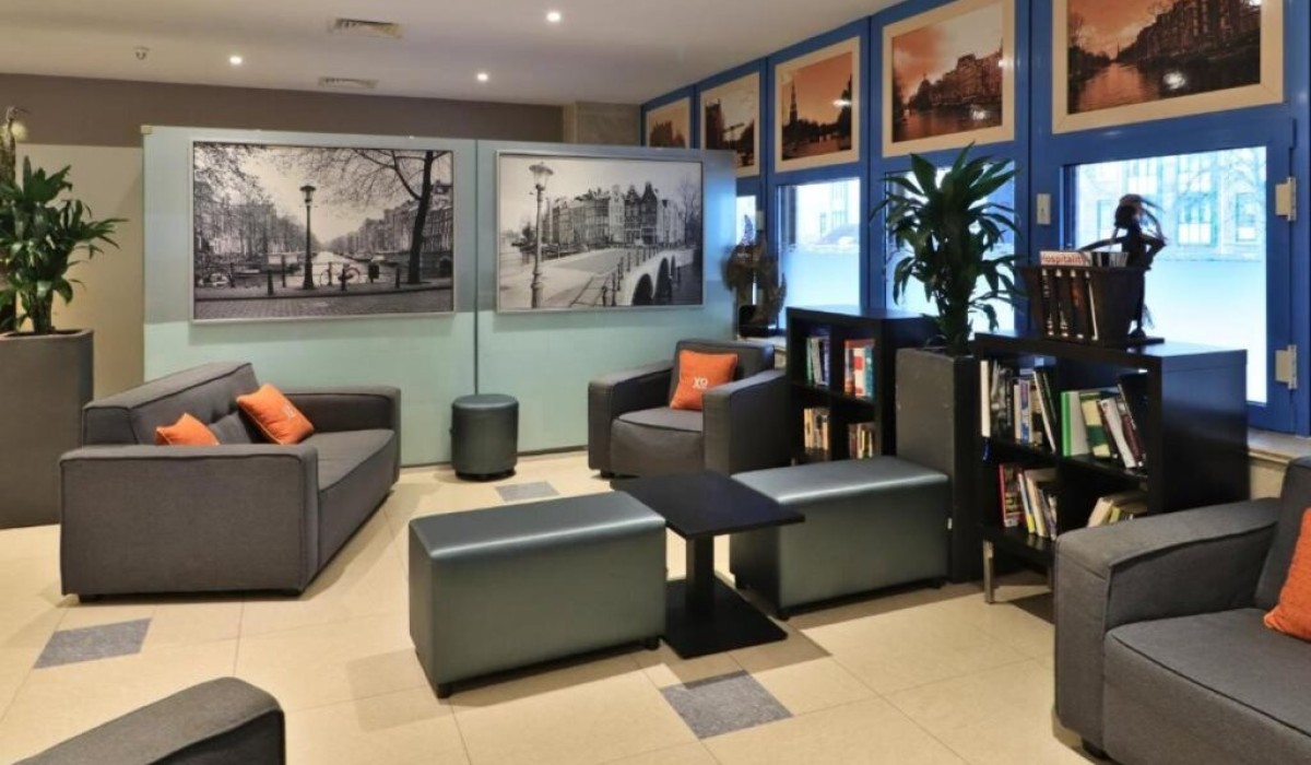 XO Hotels Blue Square - Immagine 2