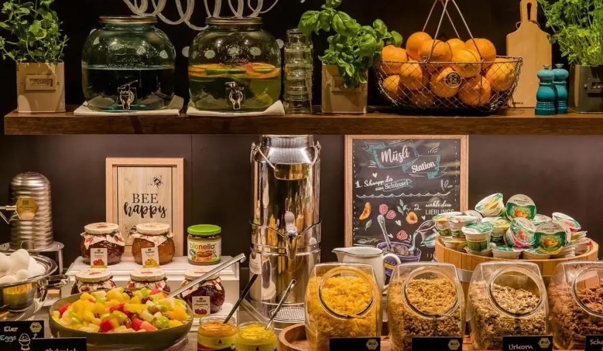 Motel One Amsterdam - Immagine 10