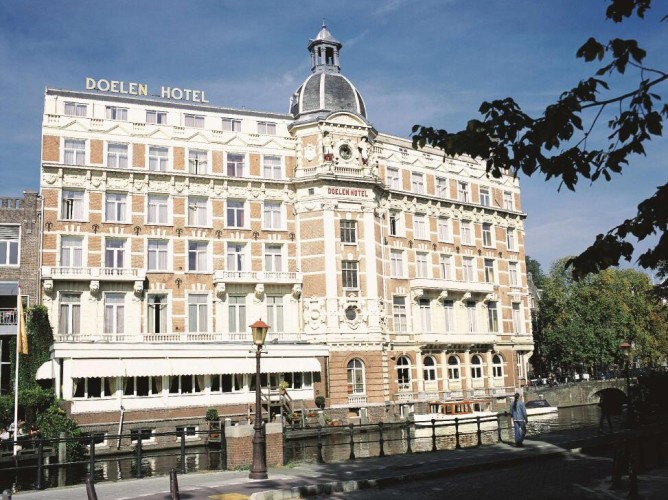 Tivoli Doelen Amsterdam Hotel - Immagine 1