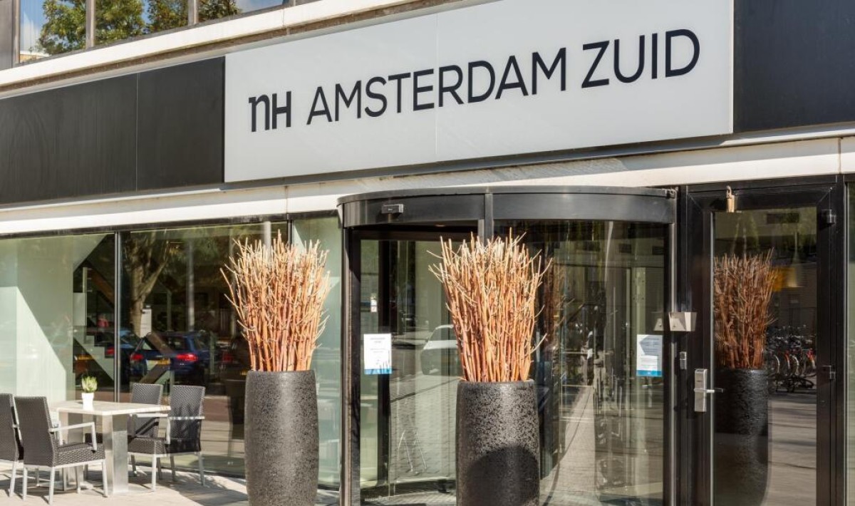 NH Amsterdam Zuid - Immagine 1